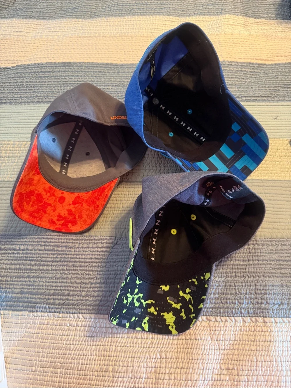 Under Armour size youth